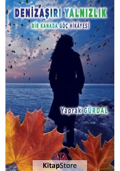 Kitapstore Denizaşırı Yalnızlık / Yaprak Gürdal