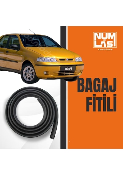 Fiat Palio 1.nesil Bagaj Fitili-a Kalite-numlas-nm3374