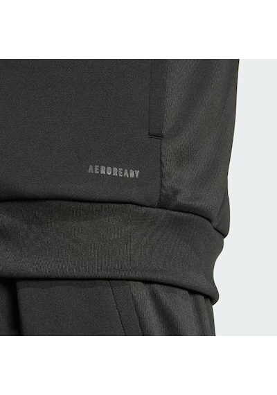 Adidas Black Tıro25 Fz Siyah Eşofman Siyah