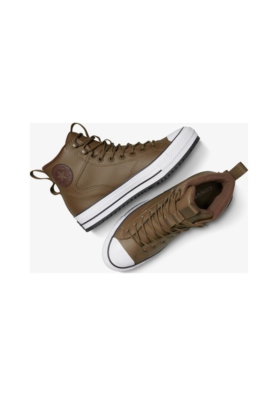 Converse Chuck Taylor All Star Unisex Kahverengi Bot 254-kahverengi