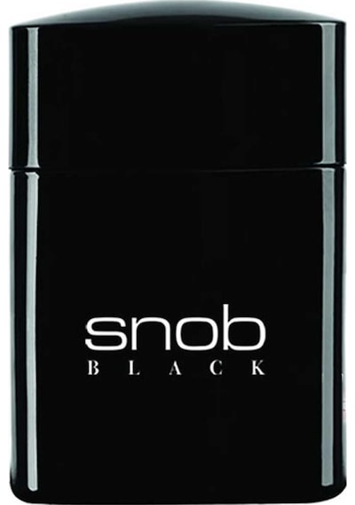 Snob Black Erkek Parfüm EDT 100 ML + Deodorant 150 ML 2'li Set