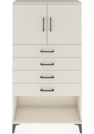 Arges Dolap 2 Raflı 4 Çekmeceli 2 Kapaklı 88x30x163 Aytaşı-ay... Aytaşı Arges Dolap 2 Raflı 4 Çekmeceli 2 Kapaklı 88x30x163 Aytaşı-ay... Aytaşı