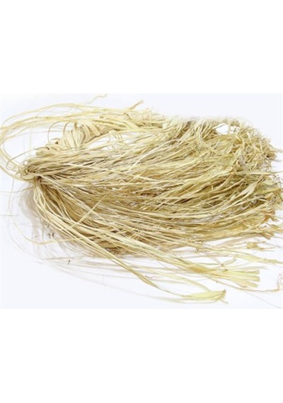 Doğal Rafya Muz Lifi Naturel Ip 100 Gr. (377606695)