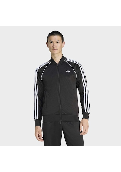 Adidas Ke3512 Sst Tt Erkek Eşofman Üstü Siyah