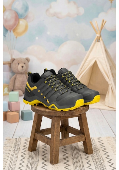 Dark Seer Montana Günlük Kız Çocuk Outdoor Trekking Günlük Bot 2025 Füme-sarı