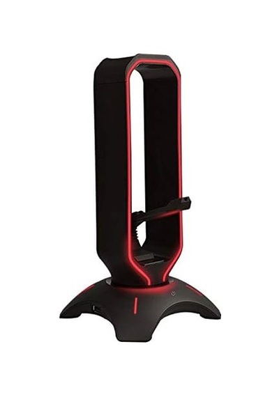 Rampage Rm-h66 Guard Kulaklık İçin Rgb Işıklı Stand