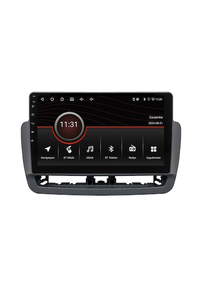 Seat Ibiza Android Multimedya Sistemi 2012-2015 Crv-4460xr