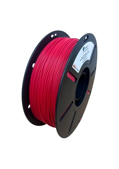 Pla+ 1.75mm Kırmızı 1kg 3d Yazıcı Filamenti - Profesyonel Baskı Kalitesi Çok Renkli