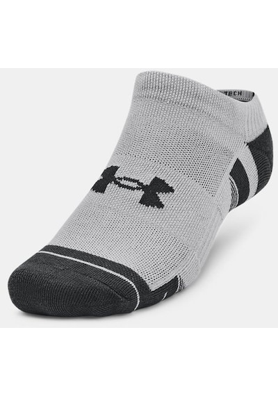 Under Armour Unisex UA Performance Tech 3’lü Paket No Show Çorap 1379503-011 Under Armour Unisex UA Performance Tech 3’lü Paket No Show Çorap 1379503-011