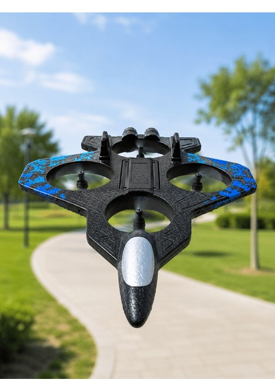 - Cadde101 - - 102 - Uçak Drone