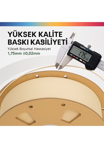 Filamix Yüksek Hızlı Hyper Pla Filament Ten - Urhanshop Gönderimli