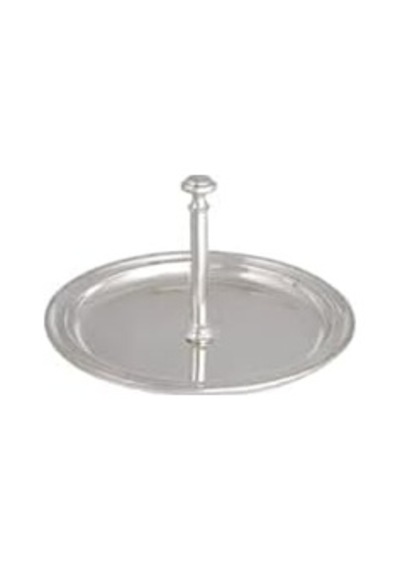 Gümüş Kaplama Kurabiyelik 14cm