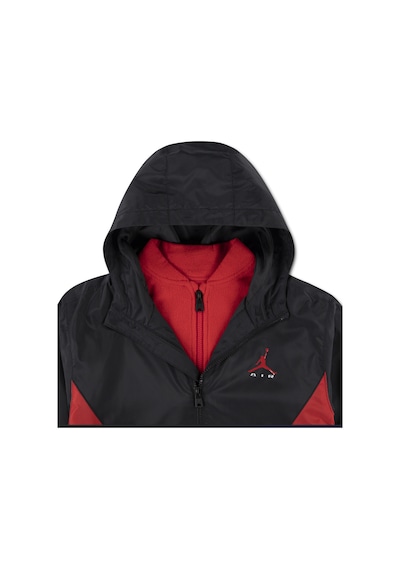 Nike Nıke Jordan Jdn 3 In 1 Systems Jacket Erkek Çocuk Polar & Yağmurluk 2li Paket 95f912 023