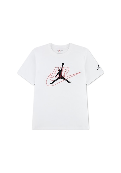 Nike Nıke Jordan Jdb Aır Swoosh Jm Ss Tee Erkek Çocuk Tişört 95g350 001