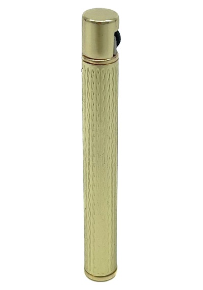 Zenit Kalem Model Slim Çakmak- Gold Sarı