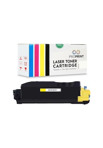 Proprint Kyocera Tk-5270-1T02Tvanl0 Sarı Uyumlu Toner- P6230Cdn