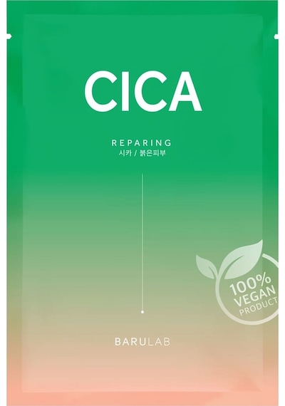 Barulab The Clean Vegan Mask Cica - Vegan Centella Asiatica Ve Allantoin Maskesi