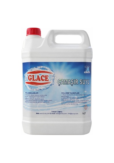 Glace Çamaşır Suyu 5 L