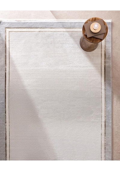 Madame Coco Mandel Halı - Bej - 160x230 cm Bej