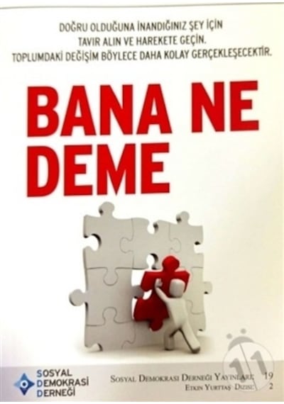 Bana Ne Deme  N11.181