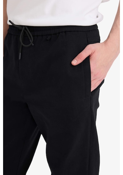 Defacto Regular Jogger Pantolon F8211ax26spbk81 Siyah-bk81