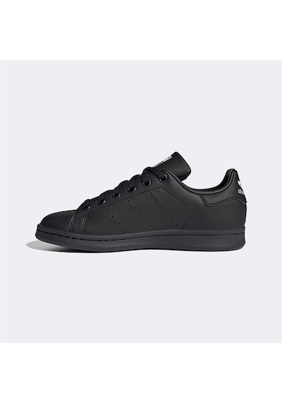 Adidas STAN SMITH J        CBLACK/CBLACK/FTWWHT Çok Renkli