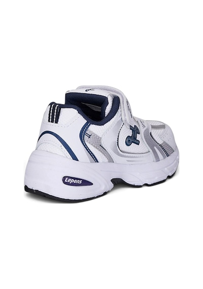Nstil Günlük Unisex Çocuk Spor Ayakkabı Cırtlı Lastik Bağcık Desenli Rahat Hafif Taban Sneaker 180c Lacivert Nstil Günlük Unisex Çocuk Spor Ayakkabı Cırtlı Lastik Bağcık Desenli Rahat Hafif Taban Sneaker 180c Lacivert