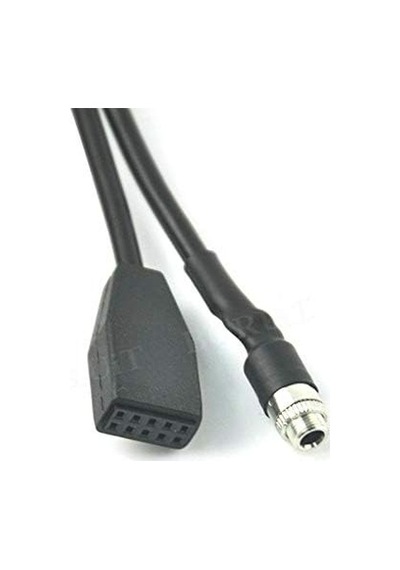 Bmw E39 E53 X5 E46 Aux Girişi Adaptörü Sku23 10"