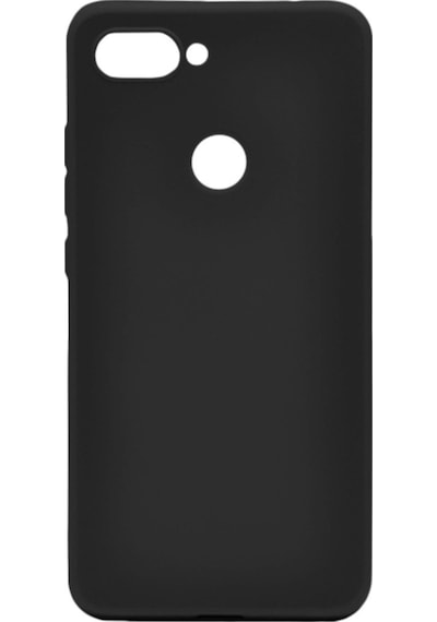 Xiaomi Mi 8 Lite Kilif Mat Renkli Esnek Soft Tpu Case Hpr 315769621 - Renk / Rosegold