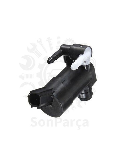 Mondeo Ön Cam Fıskıye Motoru 2019-2022 8a6117k624aa 11436008 1.5l Ecoboost