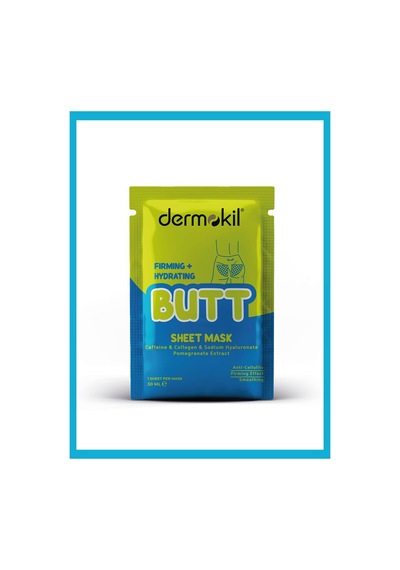 Dermokil Firming + Hydrating Butt Kalça Maskesi 30 ML