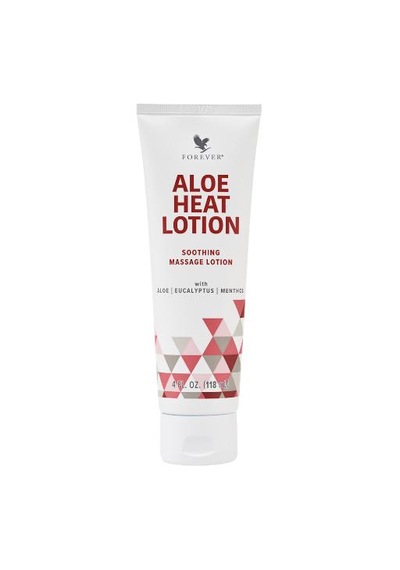 Forever Living Aloe Heat Lotion