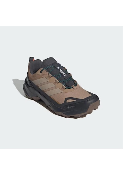 Adidas Terrex Skychaser Ax5 Gtx Bej Erkek Outdoor Ayakkabısı Jh7801 Kahverengi