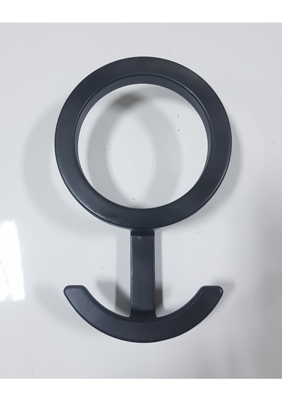 Elbise Askısı Model 777120 Siyah Siyah