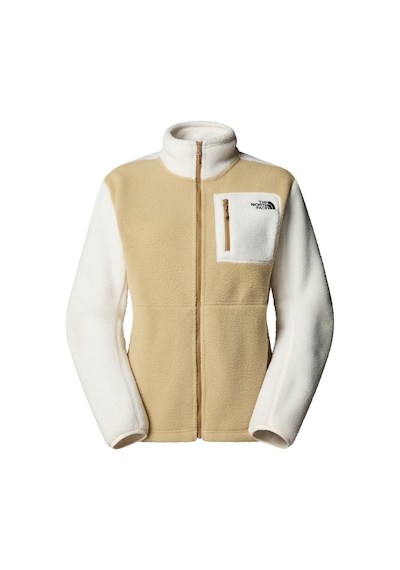 The North Face Kadın Yumiori Tam Boy Fermuarlı Polar Ceket Nf0a8e883cg1 Çok Renkli