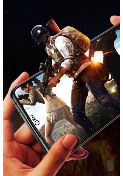 Xiaomi Poco M6 Pro 4g Tam Kaplayan Mat Seramik Nano Esnek Ekran Koruyucu Cam