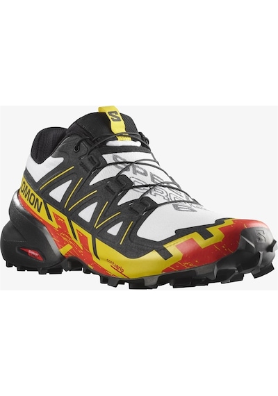 Salomon Speedcross 6 Erkek Outdoor Ayakkabı L417378 - Beyaz