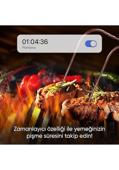 Şımart Akıllı Gıda Termometresi