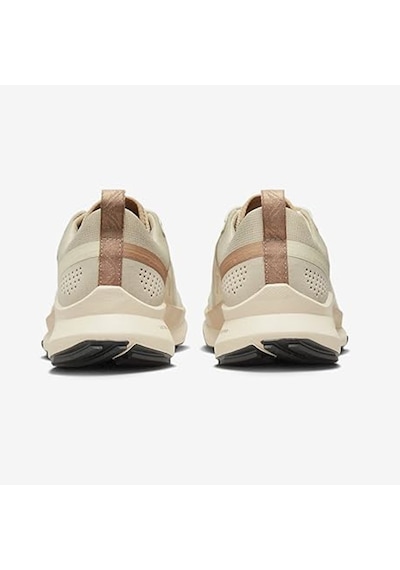 Nike React Pegasus Trail 4 Unisex Arazi Yürüyüş Koşu Ayakkabısı Bej