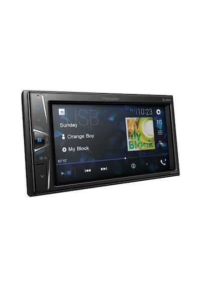 Pioneer Dmh-g221bt 6.2 4 X 50w Mirrorlink Bt/usb/fm/aux Double Te