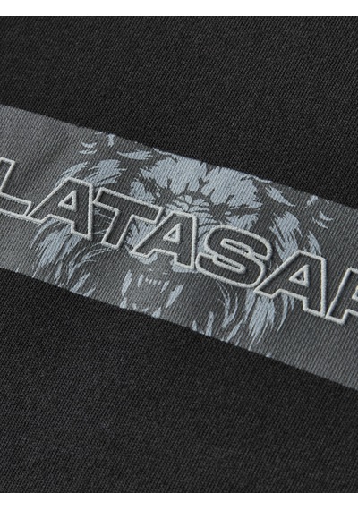 Gsstore Galatasaray Erkek T-shirt E261039 Siyah