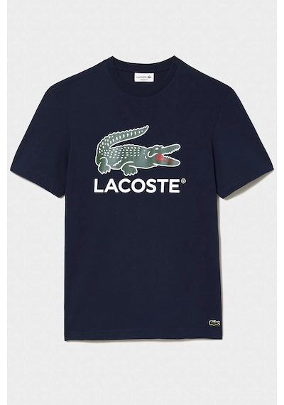 Lacoste Men's Regular Fit Crew Neck Graphic T-shirt Navy Bisiklet Yaka Erkek Tişört Lacivert Lacivert Lacoste Men's Regular Fit Crew Neck Graphic T-shirt Navy Bisiklet Yaka Erkek Tişört Lacivert Lacivert