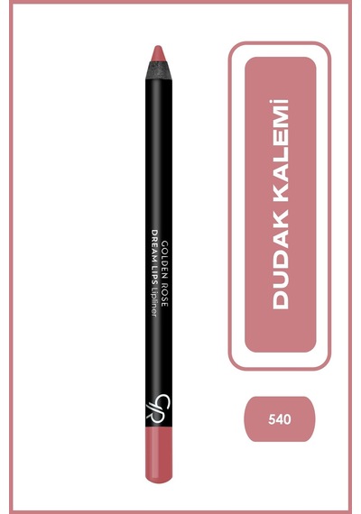 Golden Rose Dream Lips Mat Dudak Kalemi - No 540 Diğer