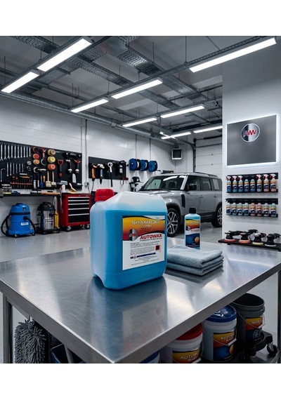 Autowax Premium Nötr Cilalı Şampuan 2.5 Lt