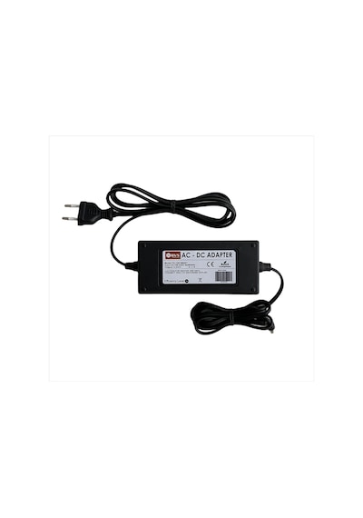 12 Volt Akü Şarj Cihazı Adaptörü - Otomatik Kesicili 12V Şarj