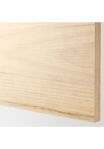 Ikea Askersund Çekmece Ön Paneli, Açık Dişbudak Görünümlü, 80x40 Cm
