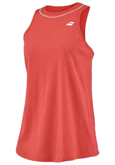 Babolat Exercıse Cotton Tank W Kırmızı