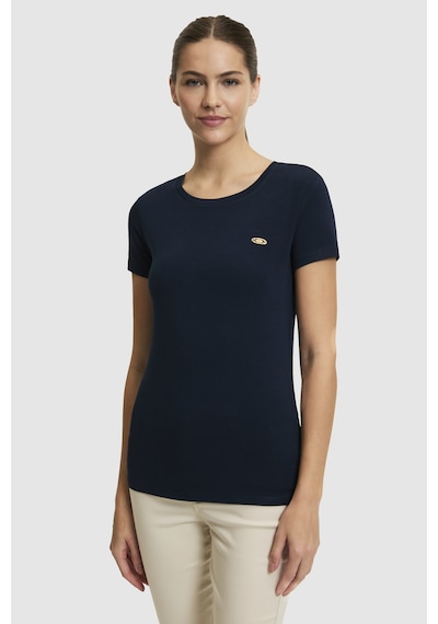 U.S. Polo Assn. U.s. Polo Assn. Kadın Lacivert Tişört Basic 50321809-vr033 U.S. Polo Assn. U.s. Polo Assn. Kadın Lacivert Tişört Basic 50321809-vr033