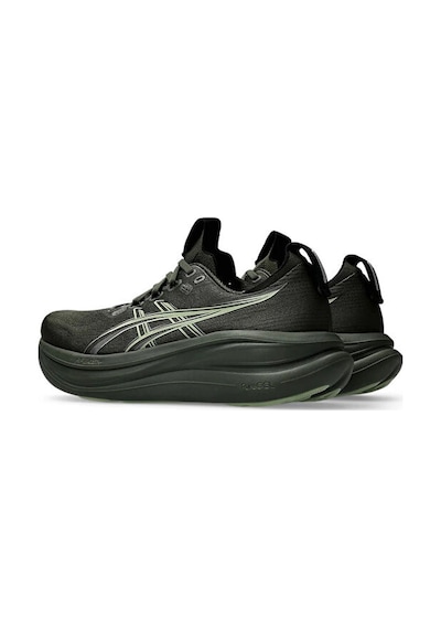 Asics Gel-nımbus 28 Erkek Koşu Ayakkabısı 1011c127-200 Kahverengi