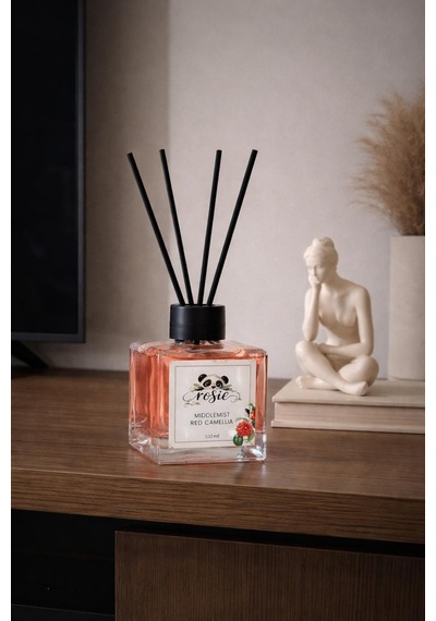 Rosie Middlemist Red Camellia Çubuklu Oda Kokusu 100 Ml Gül